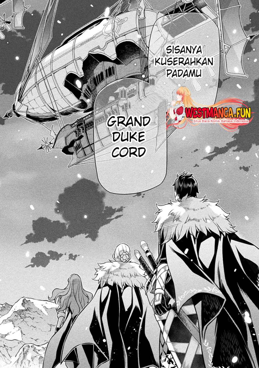 Drawing: Saikyou Mangaka wa Oekaki Skill de Isekai Musou Suru! Chapter 109 Bahasa Indonesia